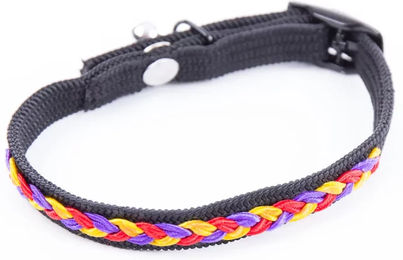 Produktbild von Geflochtenes Nylon-Halsband für Katzen von Martin Sellier