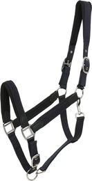 Produktbild von Geflochtenes Pferdehalfter HorseGuard Vardia aus Nylon in der Größe Full