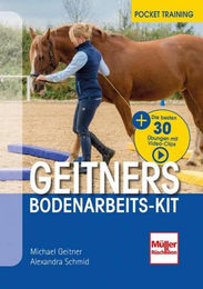 Geitners Bodenarbeits-Kit Michael Geitner Buch mit 30 Übungen und Video-Clips – Bild 1 von 2