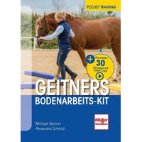 Produktbild von Geitners Bodenarbeits-Kit Michael Geitner Buch mit 30 Übungen und Video-Clips