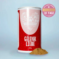 Produktbild von Gelenk Liebe Gelenk-Supplement Pulver für alle Altersstufen und Größen