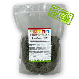 Produktbild von Gelenk-Tuning Pellets Ergänzungsfutter für die Gelenkunterstützung 1,5 kg
