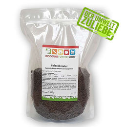 Gelenkkräuter Pellets zur Unterstützung der Gelenke – Bild 1 von 2