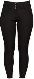 Produktbild von GEM Cooper Reithose Damen mit Mid Grip