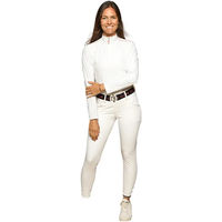 Produktbild von GEM Cooper Turnierhose Mid Grip für Damen