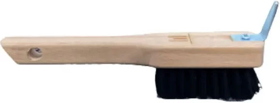 Produktbild von GEM Hufpflege Bürste aus Holz für Pferde