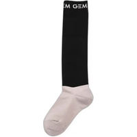 Produktbild von GEM Love Reitsocken Unisex Schwarz Blau Größe 36/41