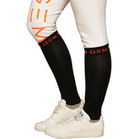 Produktbild von GEM Love Socken Unisex Schwarz