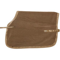 Produktbild von GEM Nierendecke für Pferde aus Wolle in Beige und Braun