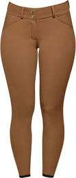 Produktbild von GEM Reithose Damen Full-grip Koralle Braun Größe 40