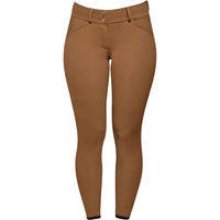 Produktbild von GEM Reithose Damen John Full-grip Braun Größe 38