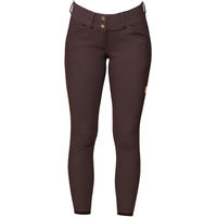Produktbild von GEM Reithose Mid Grip Damen Lila