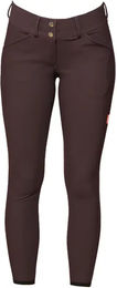 Produktbild von GEM Reithose Mid Grip Damen Lila Größe 32