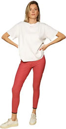 Produktbild von GEM Reithose Mid Grip Damen Rosa Größe 38