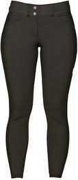 Produktbild von GEM Reithose Mid Grip Damen Schwarz Größe 40