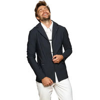 Produktbild von GEM Reitjacke für Herren wasserabweisend in Blau oder Schwarz Größe L