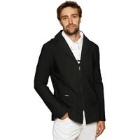 Produktbild von GEM Reitjacke für Herren wasserabweisend in Blau oder Schwarz Größe L
