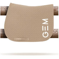 Produktbild von GEM Springschabracke Ten in Beige aus 3D-Mesh-Material mit Cob
