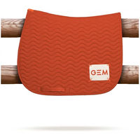Produktbild von GEM Touc Touc Obstacle Satteldecke für Pferde in Orange