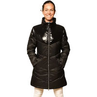 Produktbild von GEM Tower Damen Daunenjacke halblang Schwarz Größe 42