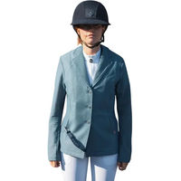 Produktbild von GEM Turnierjacket Damen Mesh Sommer Blau Größe M