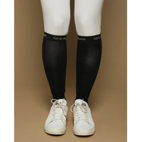 Produktbild von GEM Winterreitsocken Damen Schwarz Größe 36-44