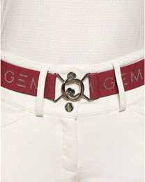 Produktbild von GEM Zaza Gürtel Unisex in Rosa und Rot