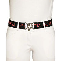 Produktbild von GEM Zaza Gürtel Unisex Schwarz