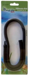 Genesis Aquatics AirBulles Flexible Luftpumpe für Fische Schwarz 60 cm – Bild 1 von 2
