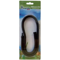 Produktbild von Genesis Aquatics AirBulles Flexible Luftpumpe für Fische Schwarz 60 cm