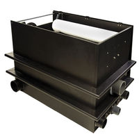 Produktbild von Genesis EVO 3/1000L Vliesfilter für den Teich mit Pumpenversion
