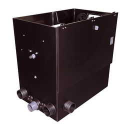 Produktbild von Genesis EVO 3/500S Vliesfilter Schwerkraftversion für den Teich