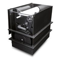 Produktbild von Genesis EVO 3/750L Vliesfilter für den Teich mit Pumpenversion