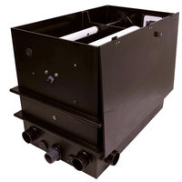 Produktbild von Genesis EVO 3/750S Vliesfilter Schwerkraftversion für den Teich