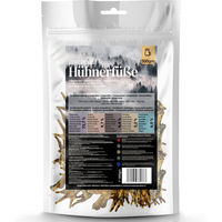 Produktbild von George & Bobs Hühnerfüße Naturkauartikel für Hunde getreidefrei und monoprotein 500 g - 500 g
