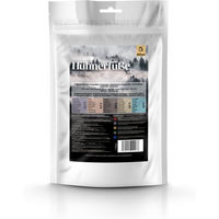 Produktbild von George & Bobs Hundesnacks Hühnerfüße Monoprotein Kausnack 200 g
