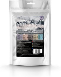 George & Bobs Hundesnacks Kaninchenohren mit Fell Naturkauartikel ohne Farb- und Aromastoffe sowie Konservierungsstoffe 3 x 200 g – Bild 1 von 1