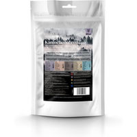 Produktbild von George & Bobs Hundesnacks Kaninchenohren mit Fell Naturkauartikel ohne Farb- und Aromastoffe sowie Konservierungsstoffe 3 x 200 g