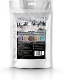 George & Bobs Hundesnacks Lammlunge Kausnack ohne Farb- und Aromastoffe sowie Konservierungsstoffe 3 x 200 g – Bild 1 von 1