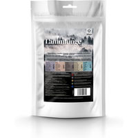 Produktbild von George & Bobs Hundesnacks Lammlunge Kausnack ohne Farb- und Aromastoffe sowie Konservierungsstoffe 3 x 200 g