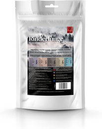 George & Bobs Hundesnacks Rinderlunge Monoprotein Kausnack 200 g – Bild 1 von 1