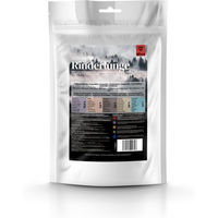 Produktbild von George & Bobs Hundesnacks Rinderlunge Monoprotein Kausnack 200 g