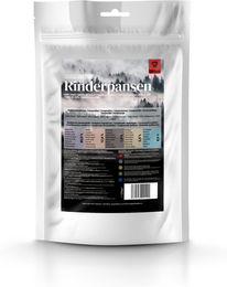 George & Bobs Hundesnacks Rinderpansen Monoprotein Kausnack 200 g – Bild 1 von 1