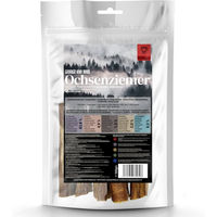 Produktbild von George & Bobs Ochsenziemer Hundekauartikel aus Rind getreidefrei 500g - 500 g