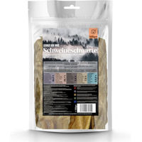 Produktbild von George & Bobs Schweineschwarte 500g – Getreidefreier Monoprotein Kausnack für Hunde - 500 g
