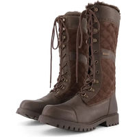 Produktbild von Gepolsterte Reitstiefel Damen Dublin Yukon