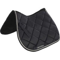 Produktbild von Gepolsterte Sattelunterlage Supreme für Ponys aus Nylon in Blau oder Schwarz