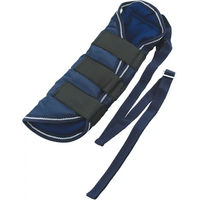 Produktbild von Gepolsterter Pferdeschutzschwanz Blau von Umbria Equitazione