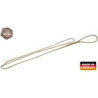 Produktbild von Geräuschlose Hundeleine Akah in Braun oder Beige