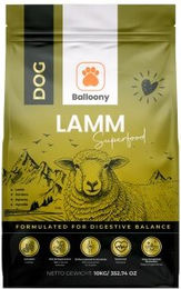 German Shephy Hundefutter Sensitive Lamm und Reis Getreidefrei Hypoallergen 10 kg - 10 kg – Bild 1 von 4